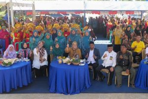 Marlin, Kader PKK & Posyandu, dan Jefridin Kompak Wujudkan Batam Modern & Sejahtera