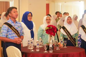 Marlin Ajak Masyarakat Bangun Komitmen Kuat Jaga Masa Depan Anak dari Kekerasan