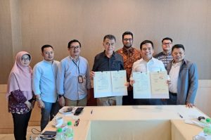Perjuangkan Pendidikan Gratis, Bupati Natuna Teken MoU dengan PT Pertamina