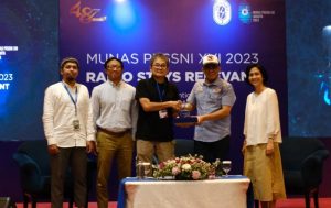 Telkom Group Dukung Perkembangan Industri Radio, Langit Musik Hadirkan Fitur Streaming Radio