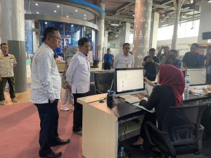 Wakil Ketua Ombudsman RI Apresiasi Layanan di Mal Pelayanan Publik Kota Batam