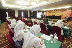 JMSI Kepri Gelar Pelatihan Jurnalistik Tingkat SMA dan Mahasiswa di Batam