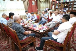Konsolidasi Masalah Air dan Listrik di Batam, Cak Nur: Kebutuhan Vital Masyarakat Harus Diutamakan