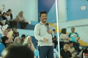 Kepala BP Batam Harapkan Liga Forviba 2023 Cetak Bibit Atlet Baru
