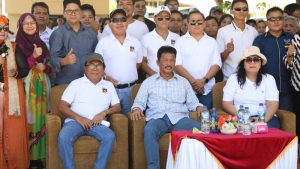 Muhammad Rudi Apresiasi Kerukunan Umat Beragama di Kota Batam