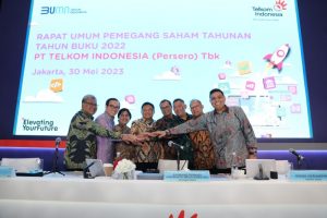 RUPST Telkom Tahun Buku 2022 FMC Disetujui, Telkomsel Fokus Perkuat Bisnis Broadband TelkomGroup