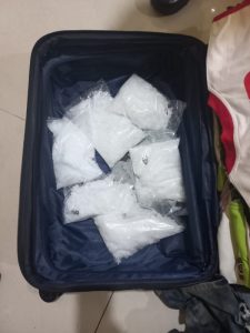 Tiga Kilogram Sabu Diamankan di Pelabuhan Domestik Sekupang, Ditpam BP Batam Perketat Pengamanan Pelabuhan