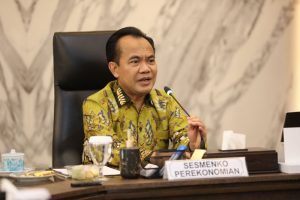 Sesmenko Perekonomian Dukung Pembangunan Infrastruktur Demi Meningkatkan Pertumbuhan Ekonomi