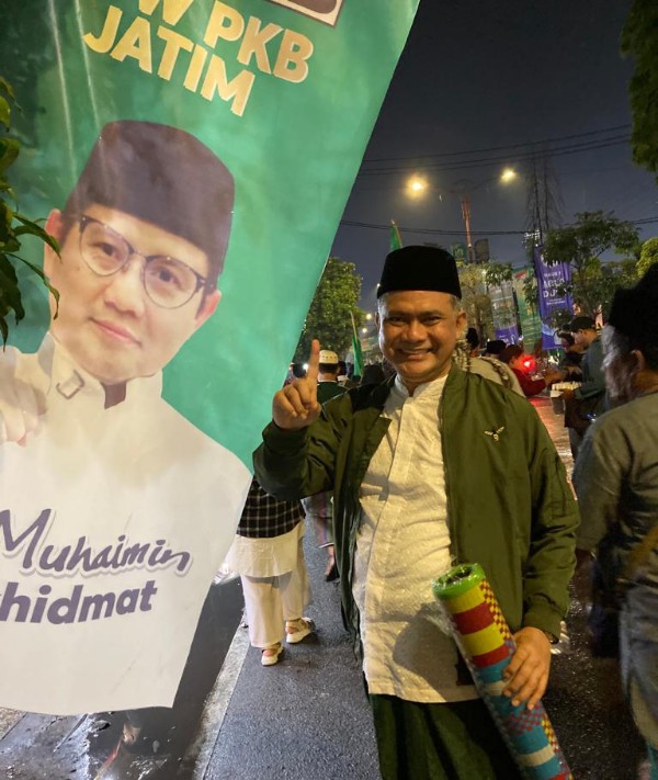 Bacaleg PKB Batam Akan Pakai Sarung Daftar ke KPUD