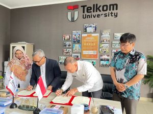 Tingkatkan SDM, Anak Natuna Bisa Kuliah Gratis di Telkom University