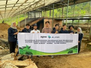 Petani Wajib Tahu Ini, Teknologi IoT dari Agree Telkom Bisa Bantu Tingkatkan Hasil Pertanian