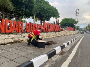 Kualitas Akses Internet Andal TelkomGroup Sukseskan KTT ASEAN 2023 di Labuan Bajo