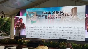 Sukses Tarik Investor Amerika hingga Jerman, Kadin Kepri Akan Promosikan BBK Murah di China dan Jepang