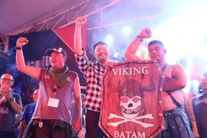 Perayaan Ulang Tahun Viking Batam, Muhammad Rudi Ajak Generasi Muda Berkolaborasi Bangun Daerah