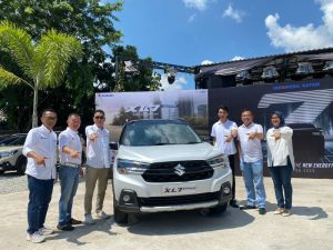 Suzuki New XL7 Hybrid Mulai Mengaspal di Batam