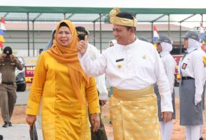 Gubernur Ansar Pimpin Upacara Hardiknas 2023 Tingkat Provinsi Kepri