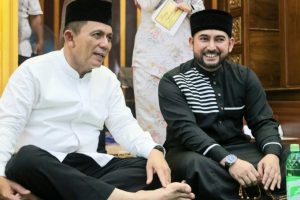 Nuzulul Qur’an, Gubernur Ansar Ajak Transformasikan dan Memasyarakatkan Nilai Alqur’an