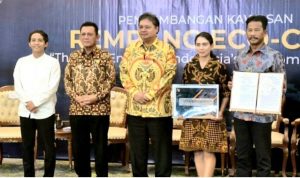 Gubernur Kepri Ansar Dukung Penuh Pengembangan Kawasan Rempang
