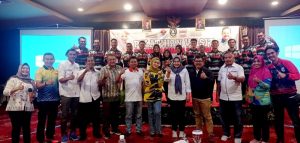 Agar Lebih Profesional, PBVSI Kepri  Adakan Pelatihan Wasit Tingkat Daerah se-Kepri