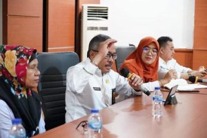 Jalur Afirmasi hanya untuk Siswa Tidak Mampu, Jefridin Ingatkan Jangan Main-main