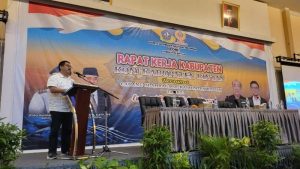 Anggaran KONI Bintan Cekak, Cabor Minta Dicarikan Bapak Angkat