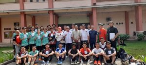 KONI Kepri Tinjau Persiapan Atlet Pra PON dan Porwil