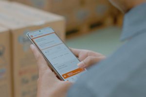 Platform Logee Telkom Beri Untung Pengusaha Logistik