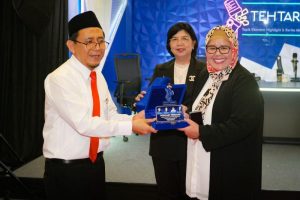 Kepala Bank Indonesia Perwakilan Kepri Berganti, Marlin: Jaga Nilai Rupiah & Inflasi