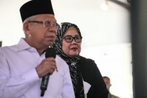 Usai Dikukuhkan, Wagub Marlin Siap Dorong Kembangkan Ekonomi & Keuangan Syariah