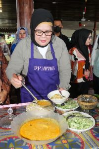 Wagub Marlin Sebut Kuliner Kepri Miliki Potensi Besar Tingkatkan Ekonomi