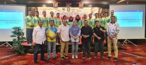 Sah, 14 Wasit Voli Kepri Miliki Sertifikasi Daerah