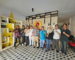 Atlet Aeromodelling Kepri Ikuti Pra PON 2023 di Lanud Sulaeman Bandung