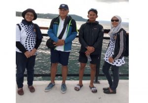 Alek Hanif Atlet Kepri Pertama yang Lolos ke PON Aceh-Sumut 2024, Raih Emas di Babak Kualifikasi Cabor Wakeboard
