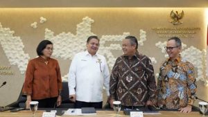 Bank Indonesia Bersinergi dengan Pemerintah Dalam Implementasi PP Nomor 36 Tahun 2023 Tentang DHE SDA