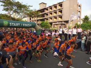 Ketua DPRD Batam Nuryanto Sambut Baik Event Sport Tourism Batam 10K