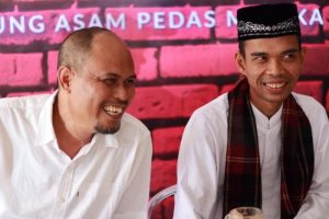 Bang Burhan Senang Dapat Restu UAS di Pileg DPRD Kepri 2024