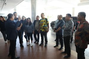 Komisi VI DPR RI Sebut Pengembangan Bandara Hang Nadim Langkah yang Tepat