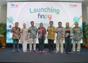 Finnet Indonesia Luncurkan Finpay Link, Permudah Pebisnis Lakukan Transaksi