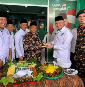 Tasyakuran Harlah PKB ke-25, SMN Ajak Caleg PKB Batam Turun Melayani Warga