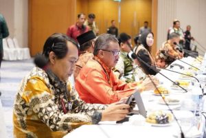 Dikenal Jeli, HMR Beri Mandat Jefridin Hadiri RUPS Luar Biasa Bank Riau Kepri Syariah
