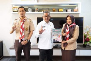 Jefridin Bangga SMPN 56 Batam Masuki Era Digital: Ciptakan Majalah hingga Audiobook