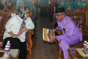 Hasil Survei Simulasi 2 Pasangan Pilwako Batam, Pasangan Marlin-Jefridin Unggul