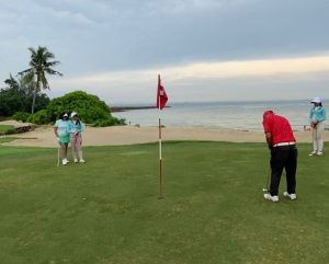 Nongsa Resorts President’s Cup, Upaya Mendatangkan Wisatawan Mancanegara