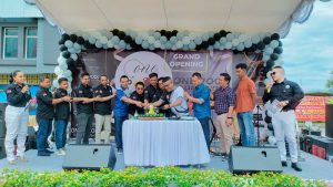One Pool Billiard Center di Mall Top 100 Tembesi Resmi Dibuka, Tempat Nyaman Bermain Billiard
