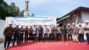 PLN Batam Ikut Perkuat Sistem Kelistrikan Sabang