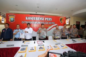 Imigrasi Batam Cegah 6 Ribu Orang Lebih Berangkat ke Luar Negeri