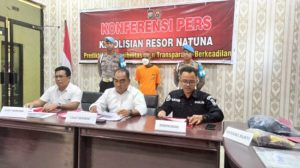 Remaja di Natuna Dihamili Pamannya Sendiri