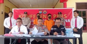 Usai Nonton Film Porno, Pemuda di Natuna “Garap” Tiga Anak-anak