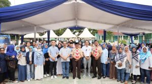 Jefridin Hadiri Reuni Akbar SMPN 11 Batam, Dihadiri 24 Angkatan