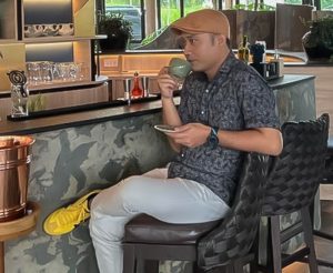 Daendles Hotma Jabat Director of Sales HARRIS Resort Barelang Batam, Hadirkan Nuansa Baru